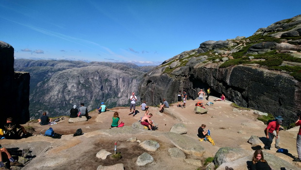 Kjerag, Norway