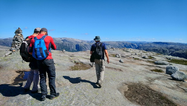 Kjerag, Norway