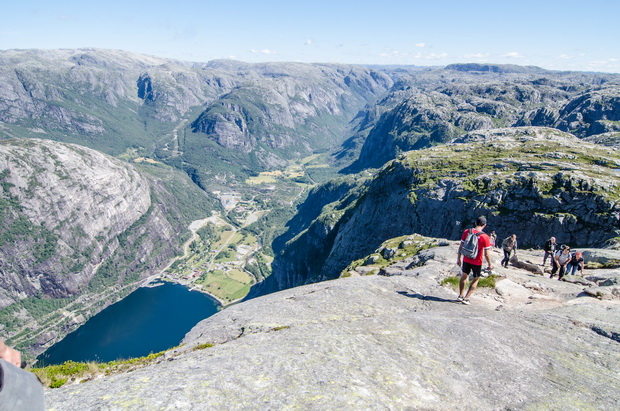 Kjerag, Norway