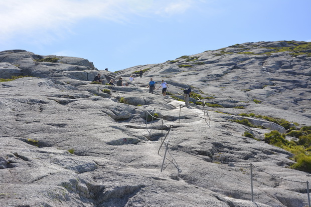 Kjerag, Norway