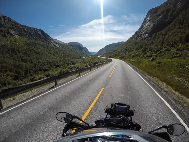 Road 45, Norway