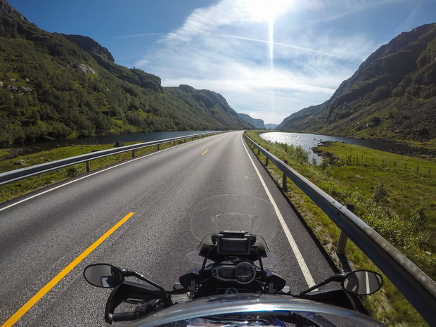 Road 45, Norway