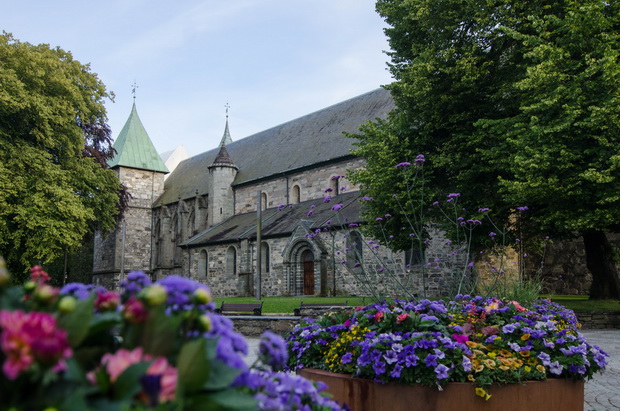 Stavanger Cathdral, Norway