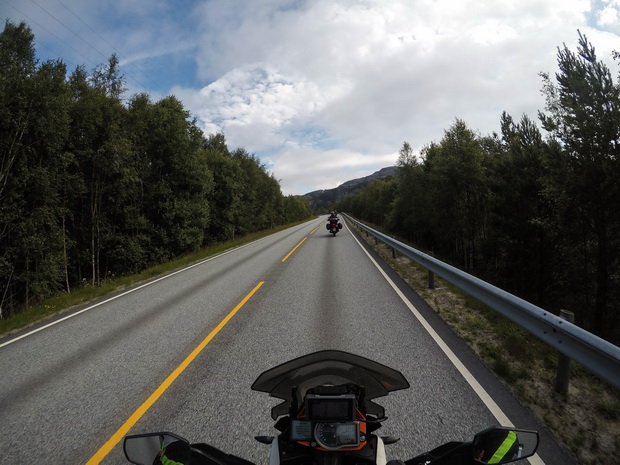 Road 13, Norway