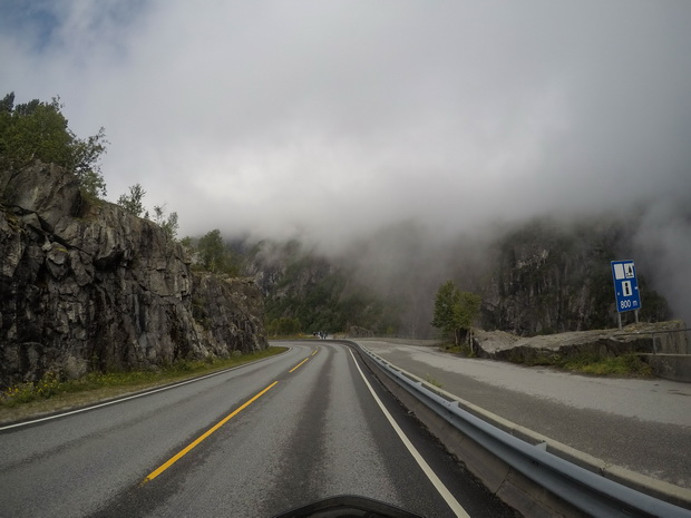 Road 7, Norway