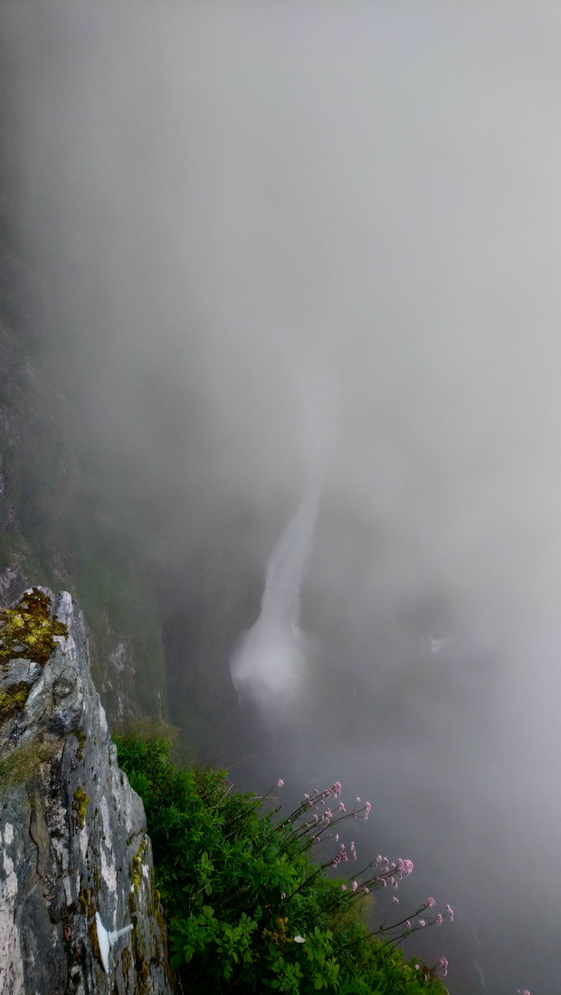 Voringsfossen, Norway