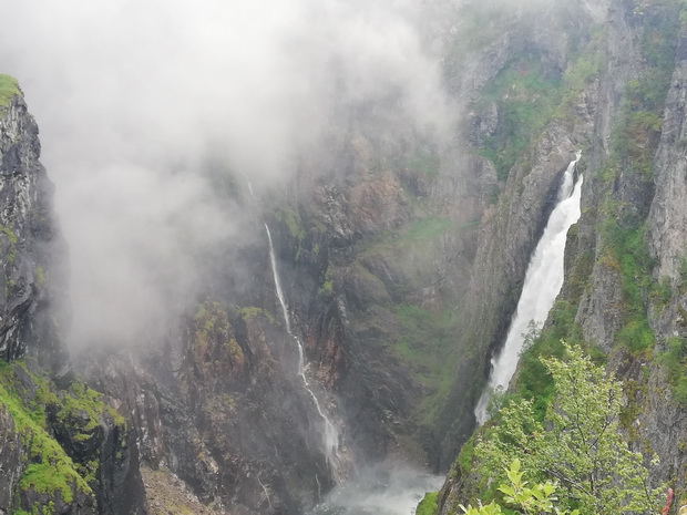 Voringsfossen, Norway