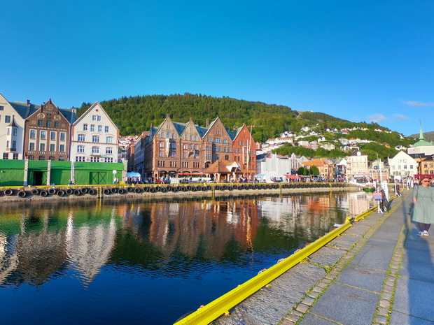 Bryggen, Bergen