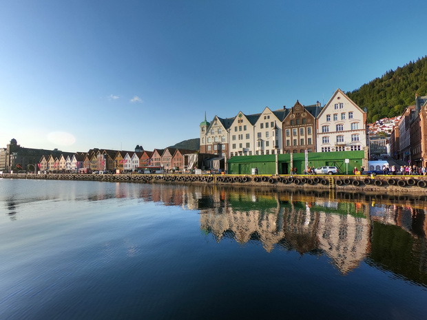 Bryggen, Bergen