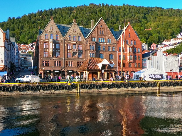 Bryggen, Bergen