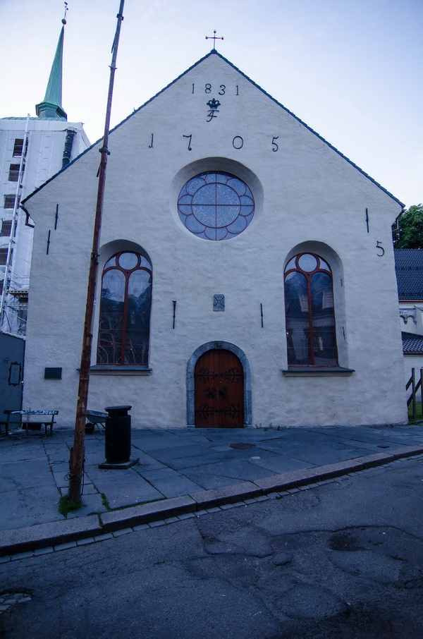 Holy Cross Church, Bergen