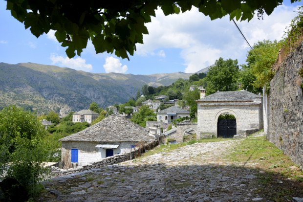 Καλαρρύτες