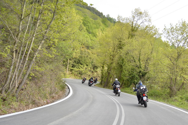 4ο motoadv.gr meeting – Στο βουνό των Κενταύρων