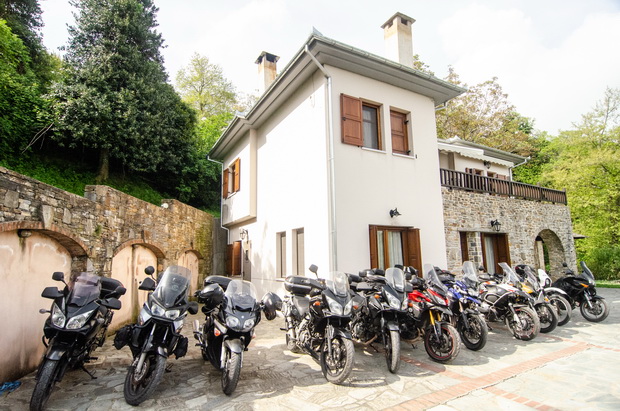 4ο motoadv.gr meeting – Στο βουνό των Κενταύρων