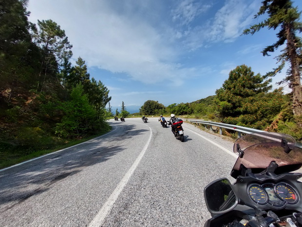 4ο motoadv.gr meeting – Στο βουνό των Κενταύρων