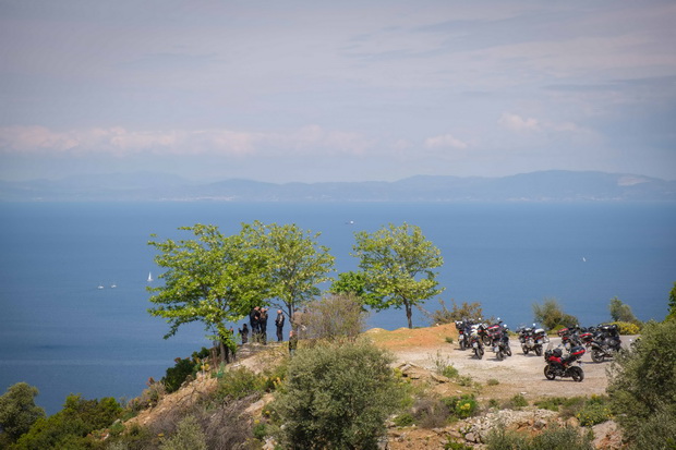 4ο motoadv.gr meeting – Στο βουνό των Κενταύρων