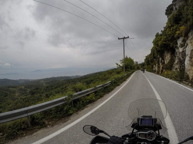 4ο motoadv.gr meeting – Στο βουνό των Κενταύρων