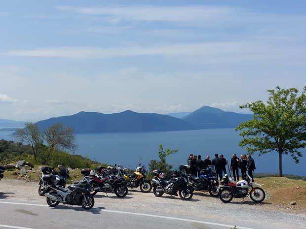 4ο motoadv.gr meeting – Στο βουνό των Κενταύρων