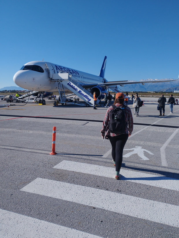 Chania Airport