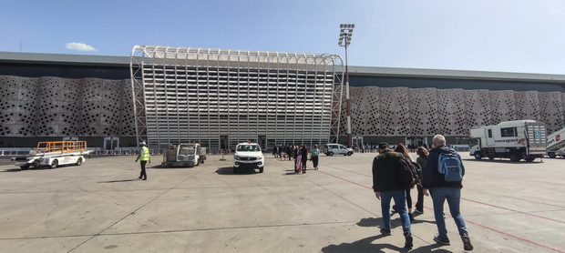 Marrakesh airport