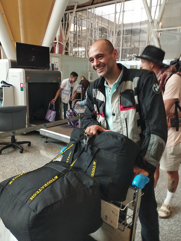 Marrakesh airport