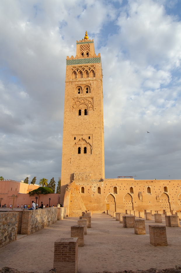 Koutoubia Mosque, Marrakesh