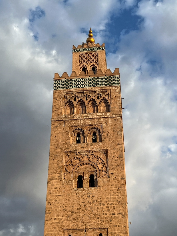 Koutoubia Mosque, Marrakesh