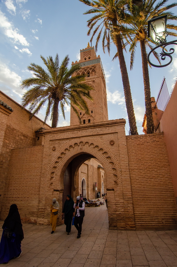 Koutoubia Mosque, Marrakesh