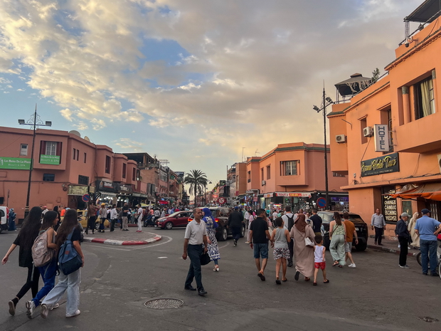 Marrakesh, Morocco