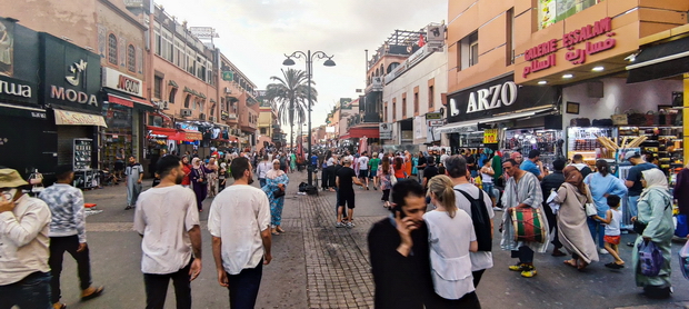 Marrakesh, Morocco