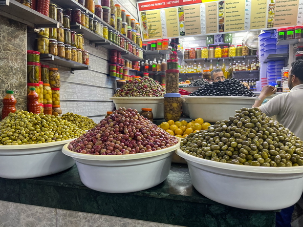 Jemaa el-Fnaa, Marrakesh