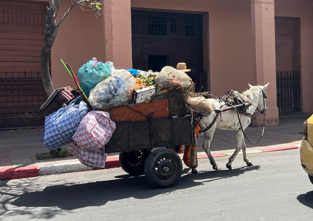 Marrakesh, Morocco