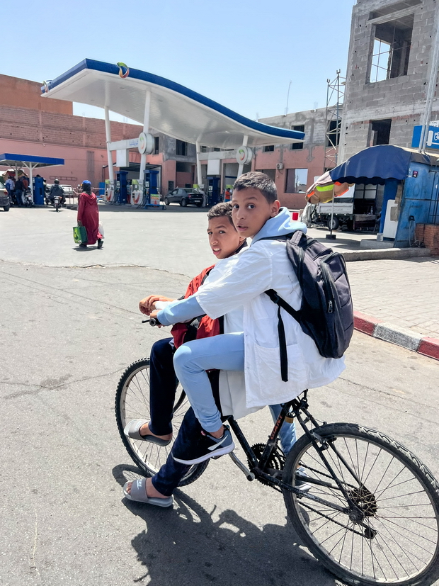 Marrakesh, Morocco