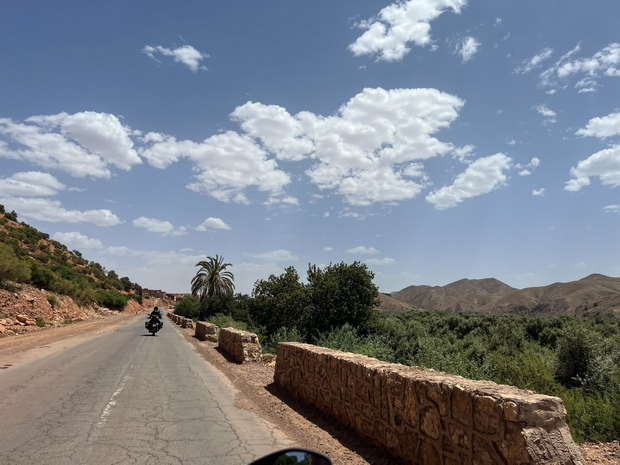 South of Marrakesh, Morocco