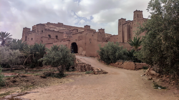 Ait Benhaddou