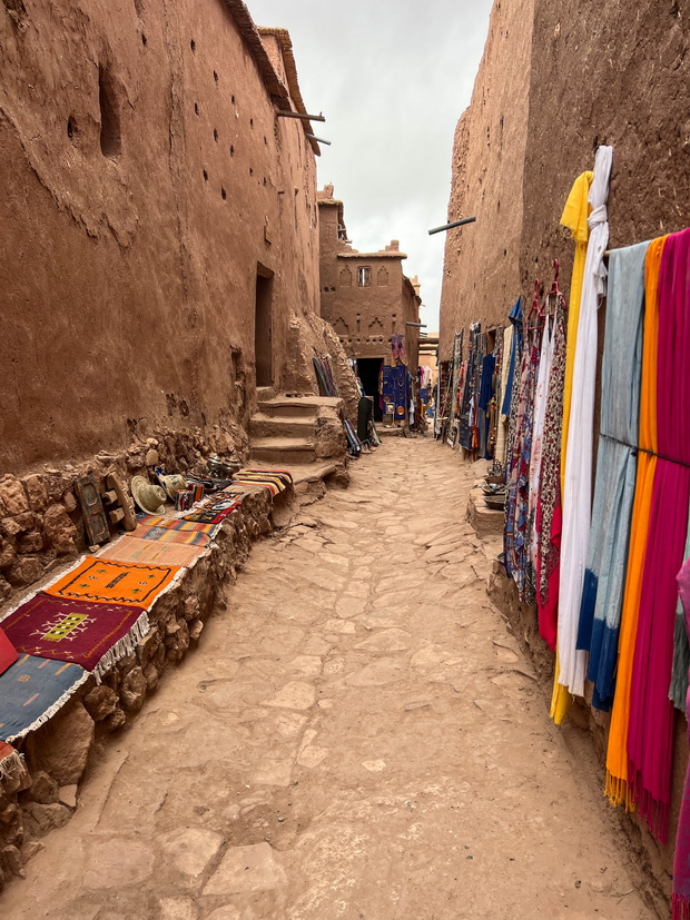 Ait Benhaddou