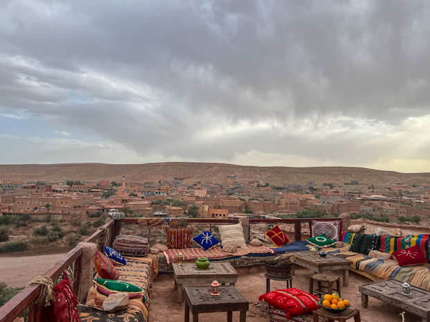 Ait Benhaddou