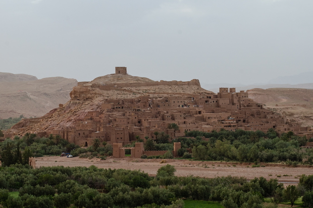 Ait Benhaddou