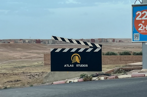 Atlas Studios, Ouarzazate