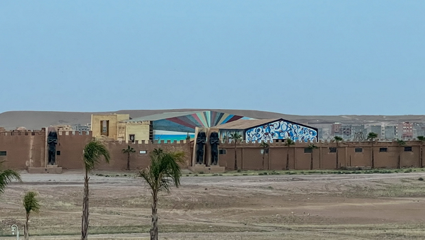 Atlas Studios, Ouarzazate