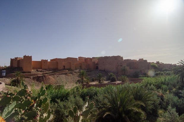 Taourirt Kasbah