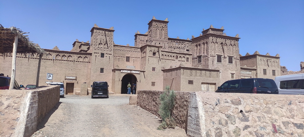 Amridil kasbah