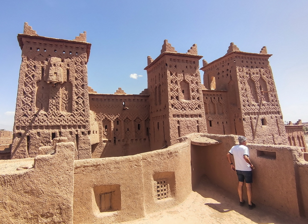 Amridil kasbah