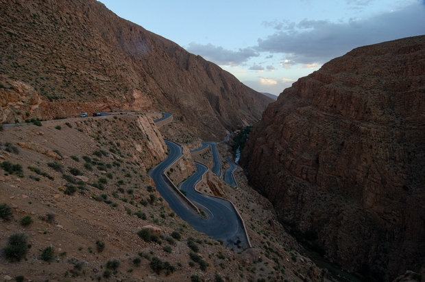 Dades Gorge