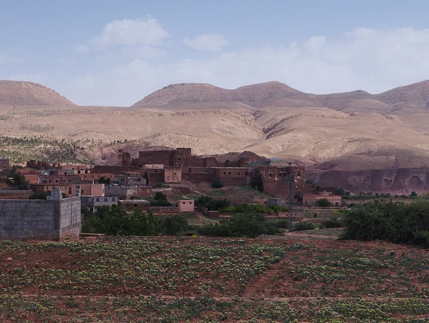 Telouet Kasbah