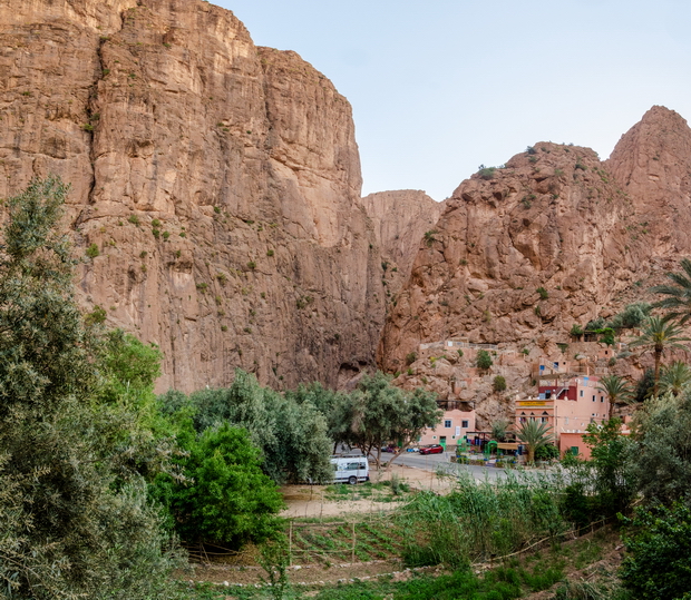 Todra Gorge