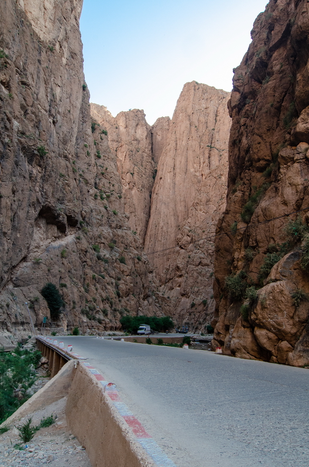 Todra Gorge