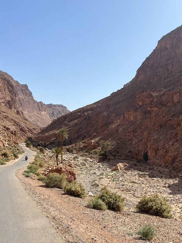 Todra Gorge