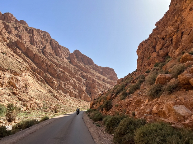 Todra Gorge