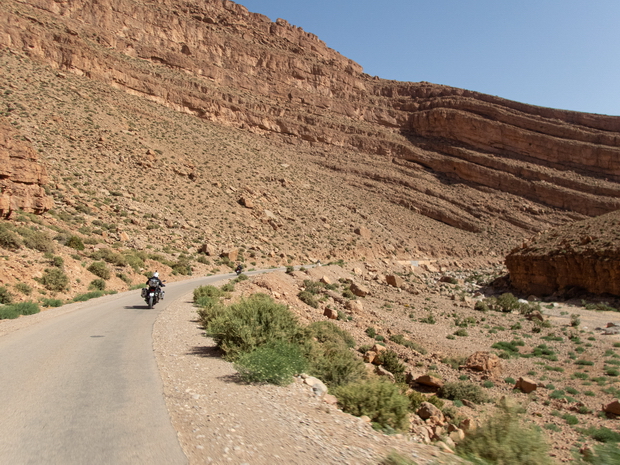 Todra Gorge